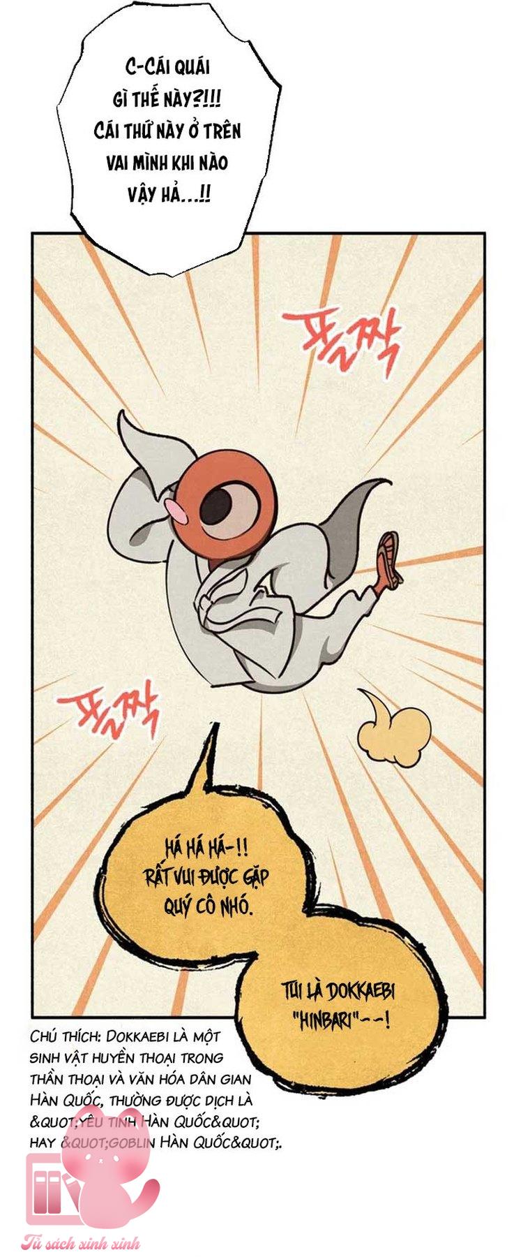 Hạ Tàn Trong Đêm Đen - Chap 2