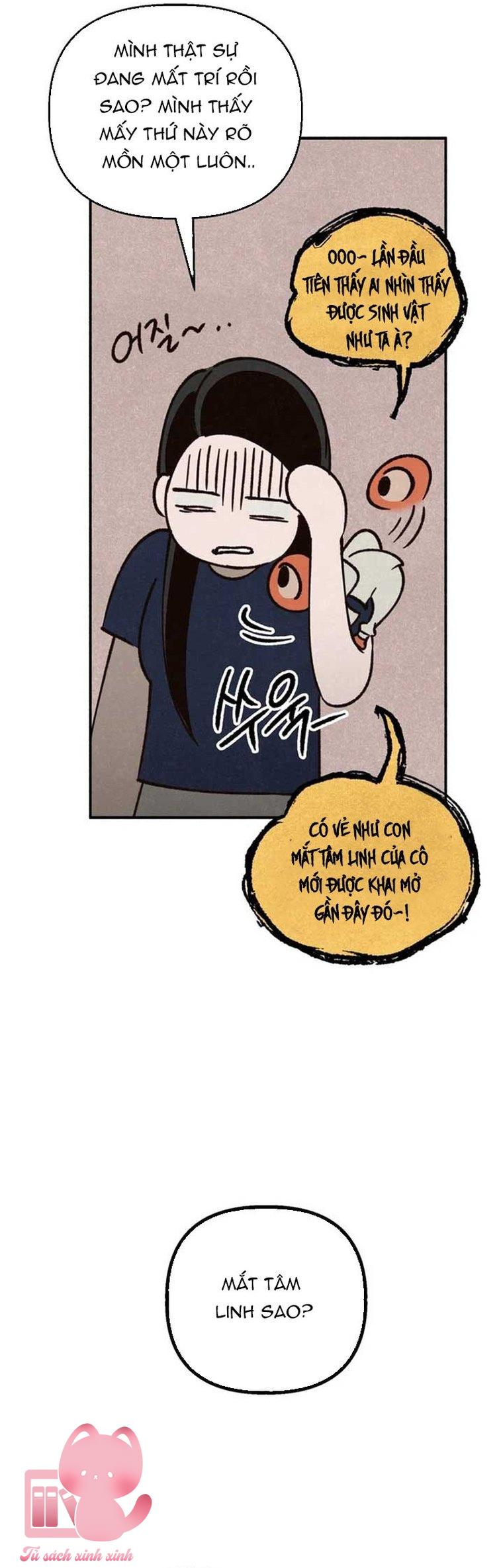 Hạ Tàn Trong Đêm Đen - Chap 2