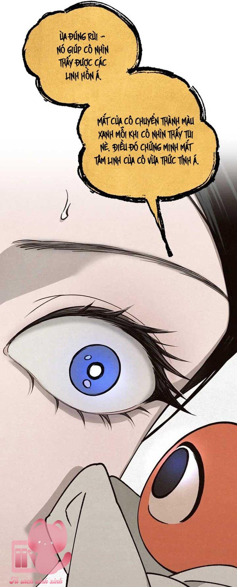 Hạ Tàn Trong Đêm Đen - Chap 2