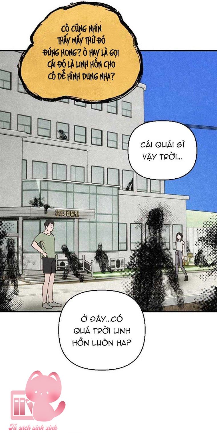 Hạ Tàn Trong Đêm Đen - Chap 2