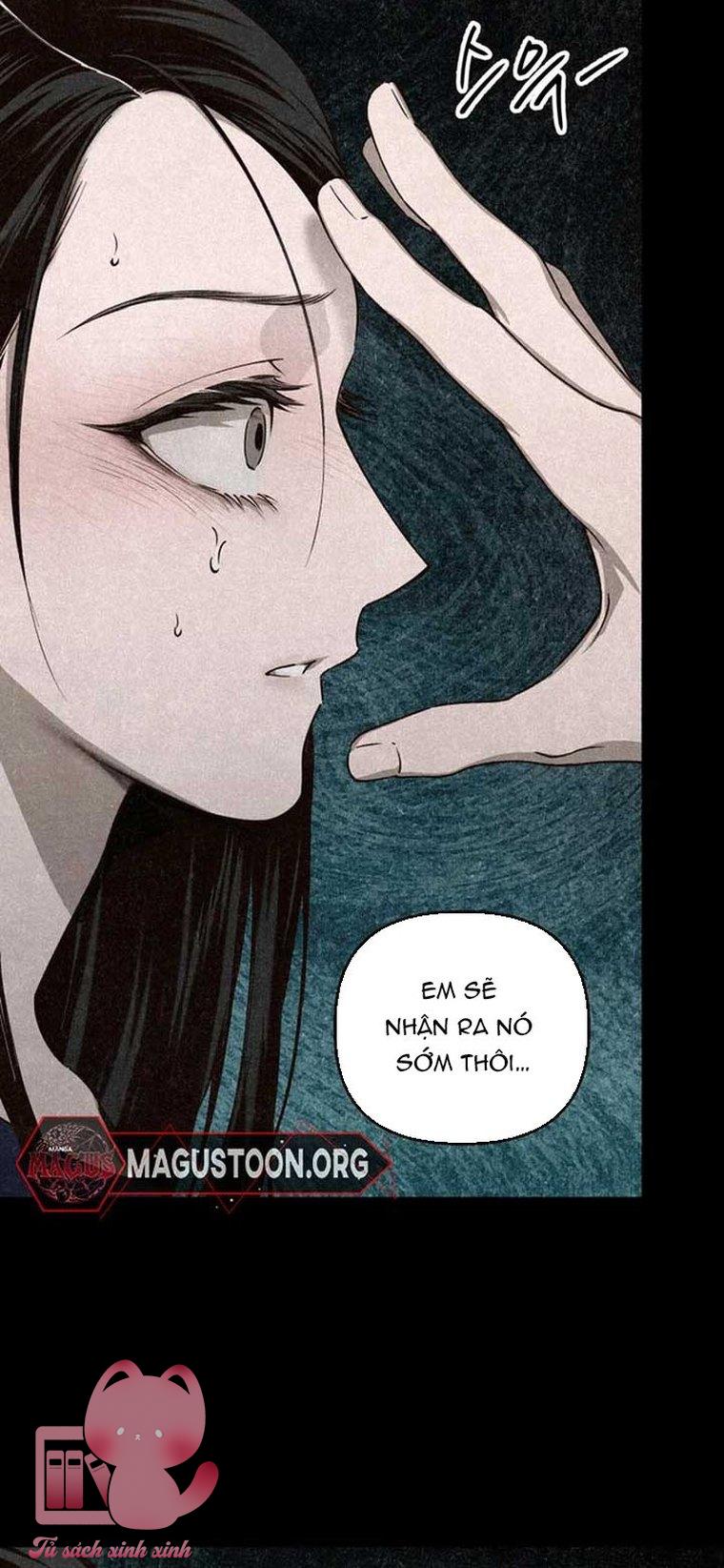 Hạ Tàn Trong Đêm Đen - Chap 2