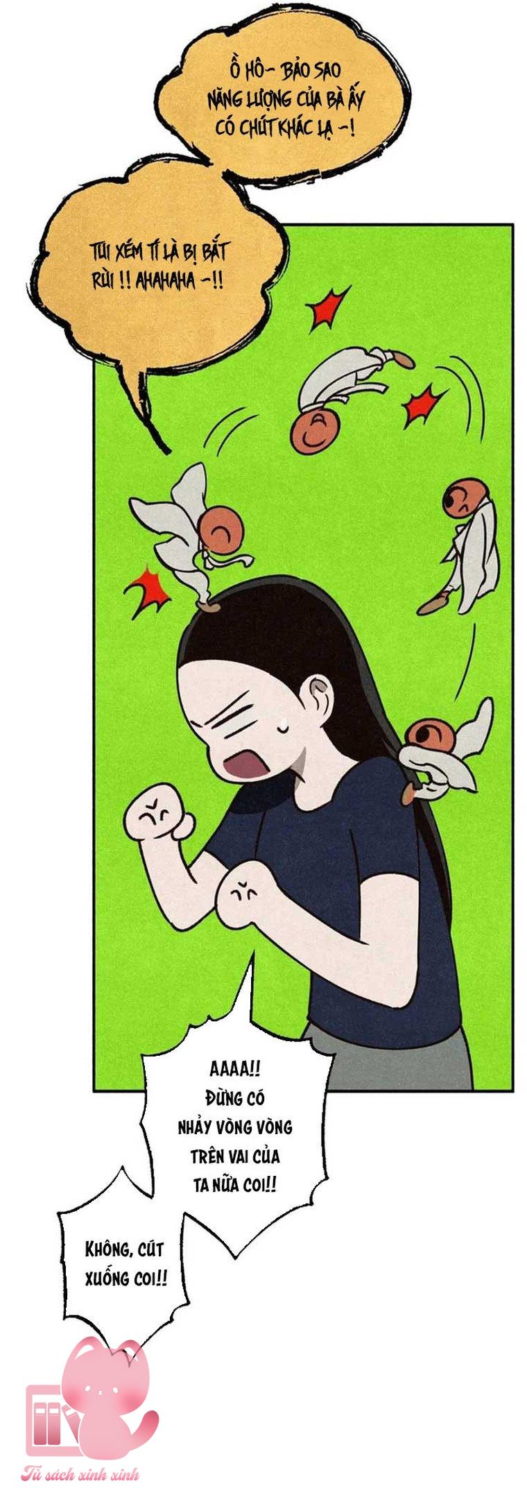 Hạ Tàn Trong Đêm Đen - Chap 2