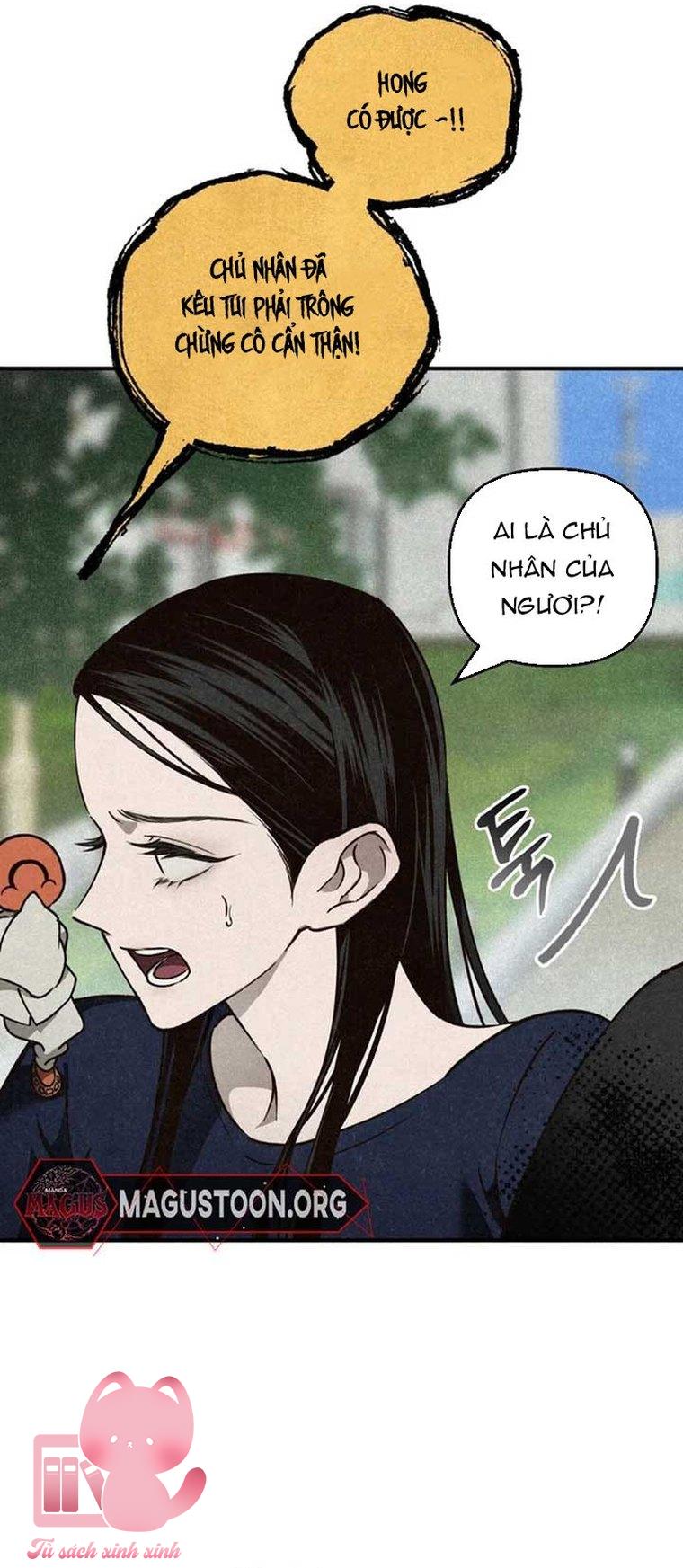 Hạ Tàn Trong Đêm Đen - Chap 2