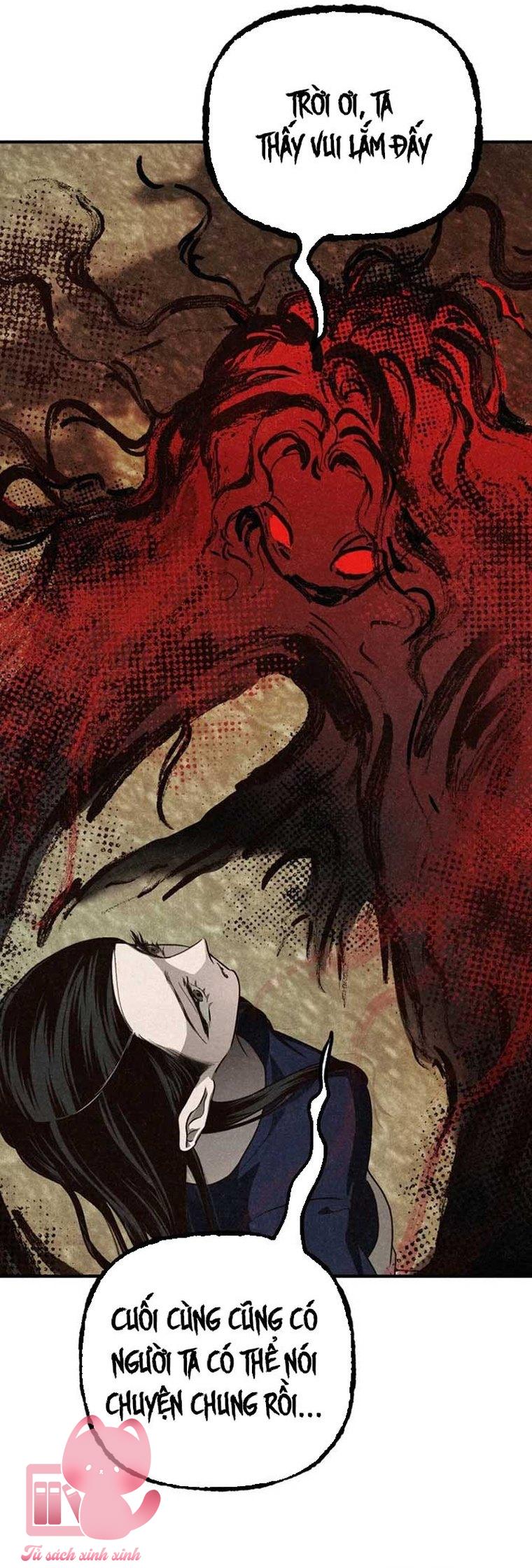 Hạ Tàn Trong Đêm Đen - Chap 2