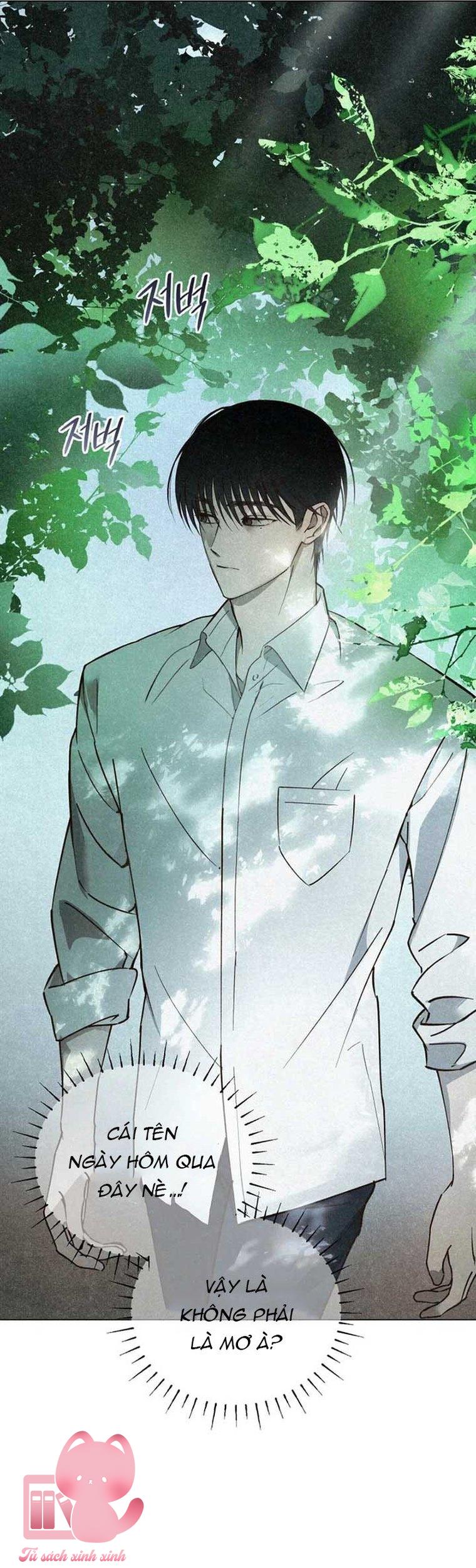 Hạ Tàn Trong Đêm Đen - Chap 2