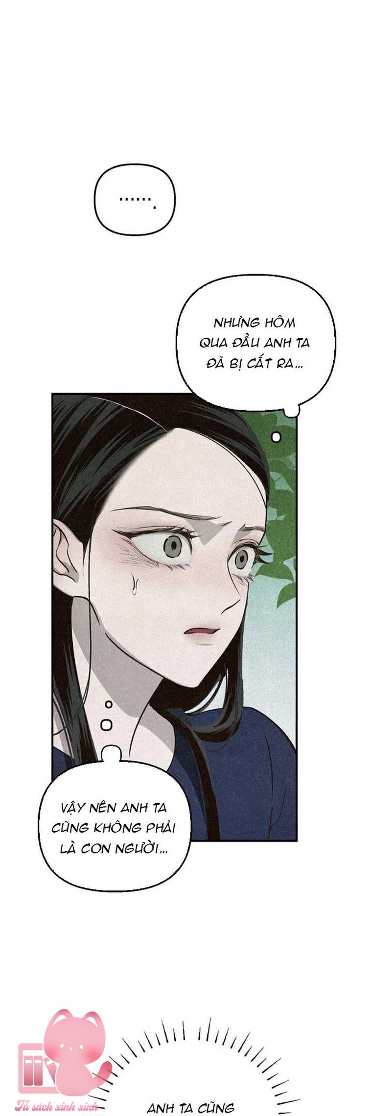 Hạ Tàn Trong Đêm Đen - Chap 2