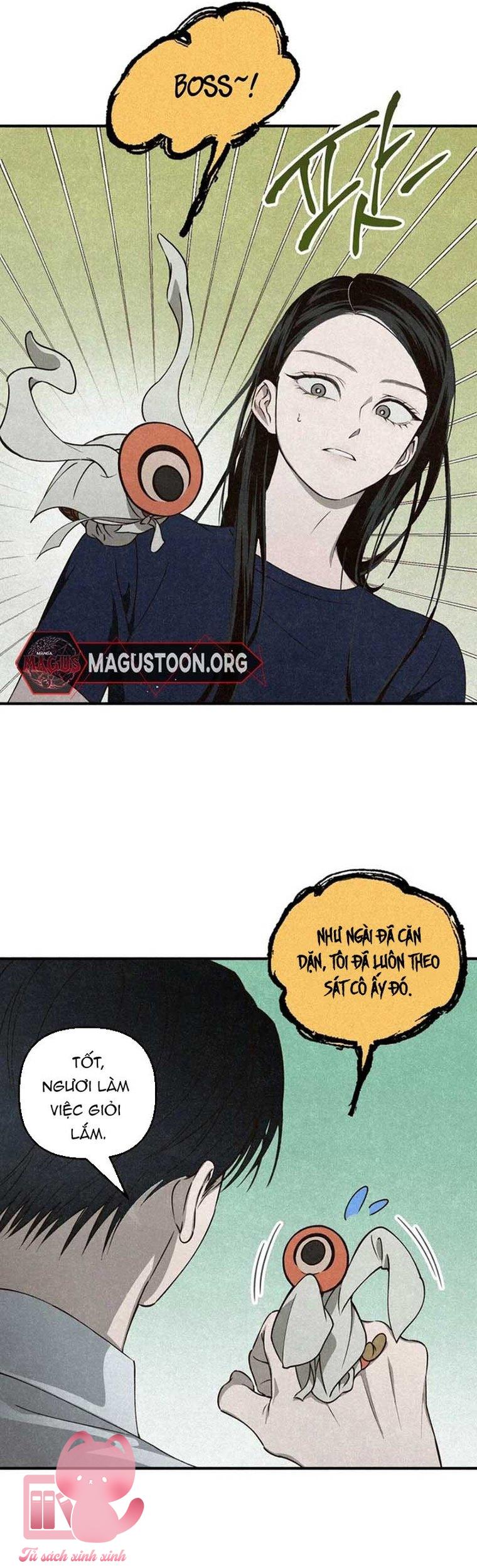 Hạ Tàn Trong Đêm Đen - Chap 2