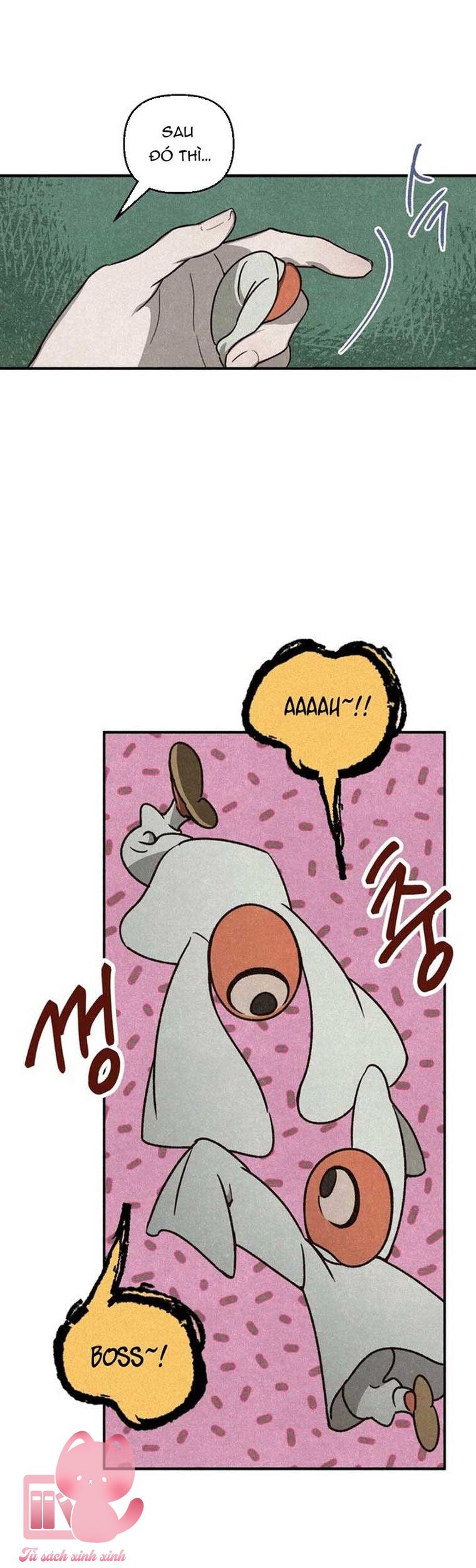 Hạ Tàn Trong Đêm Đen - Chap 2