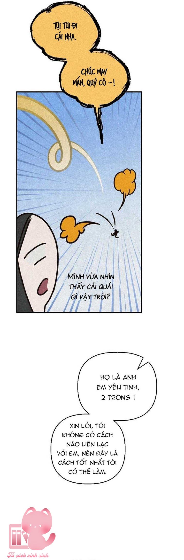 Hạ Tàn Trong Đêm Đen - Chap 2