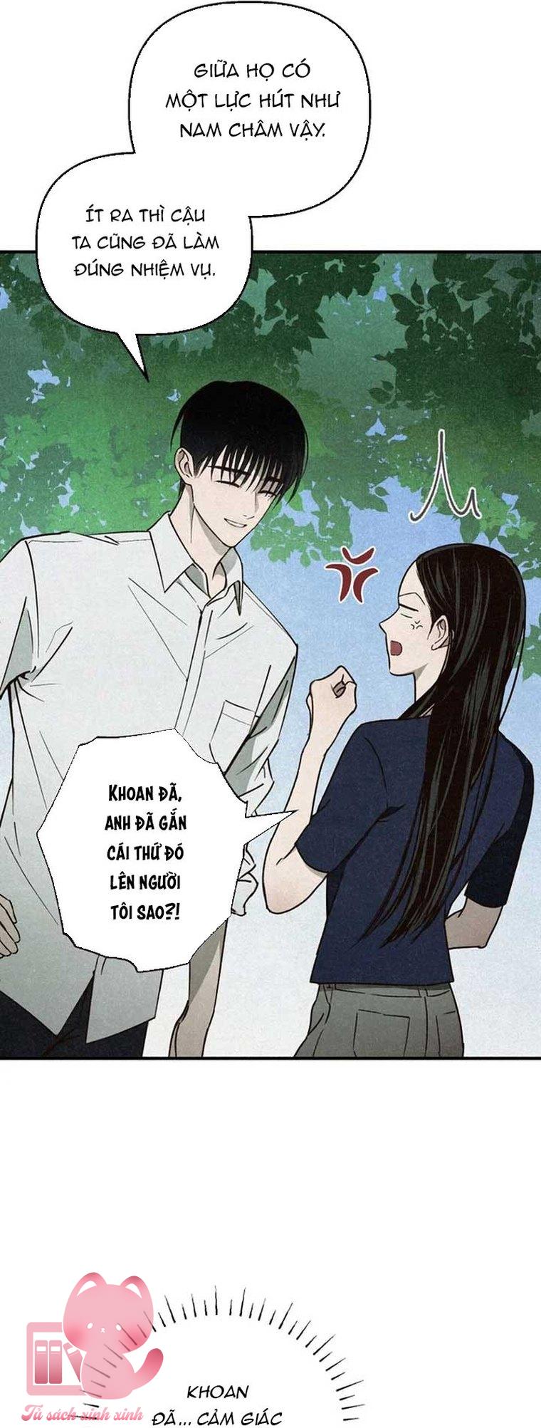Hạ Tàn Trong Đêm Đen - Chap 2