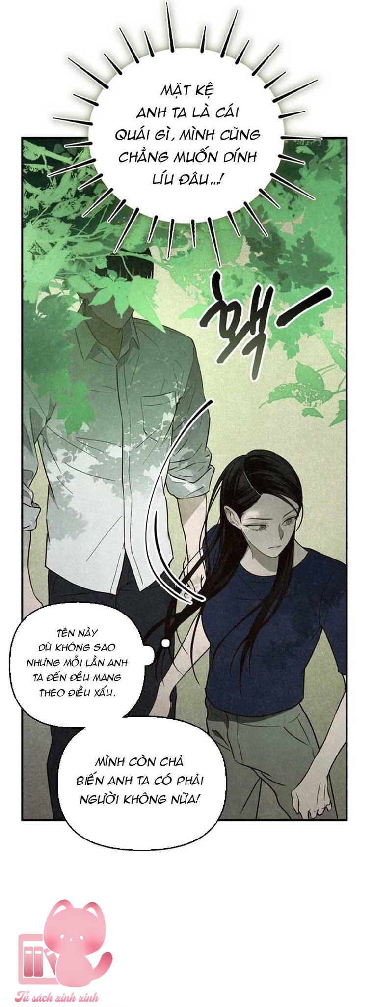 Hạ Tàn Trong Đêm Đen - Chap 2