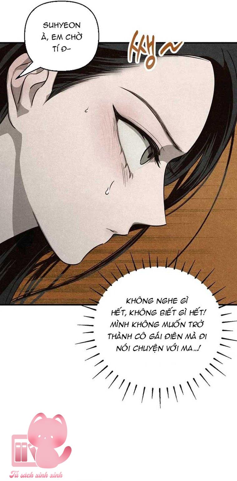 Hạ Tàn Trong Đêm Đen - Chap 2