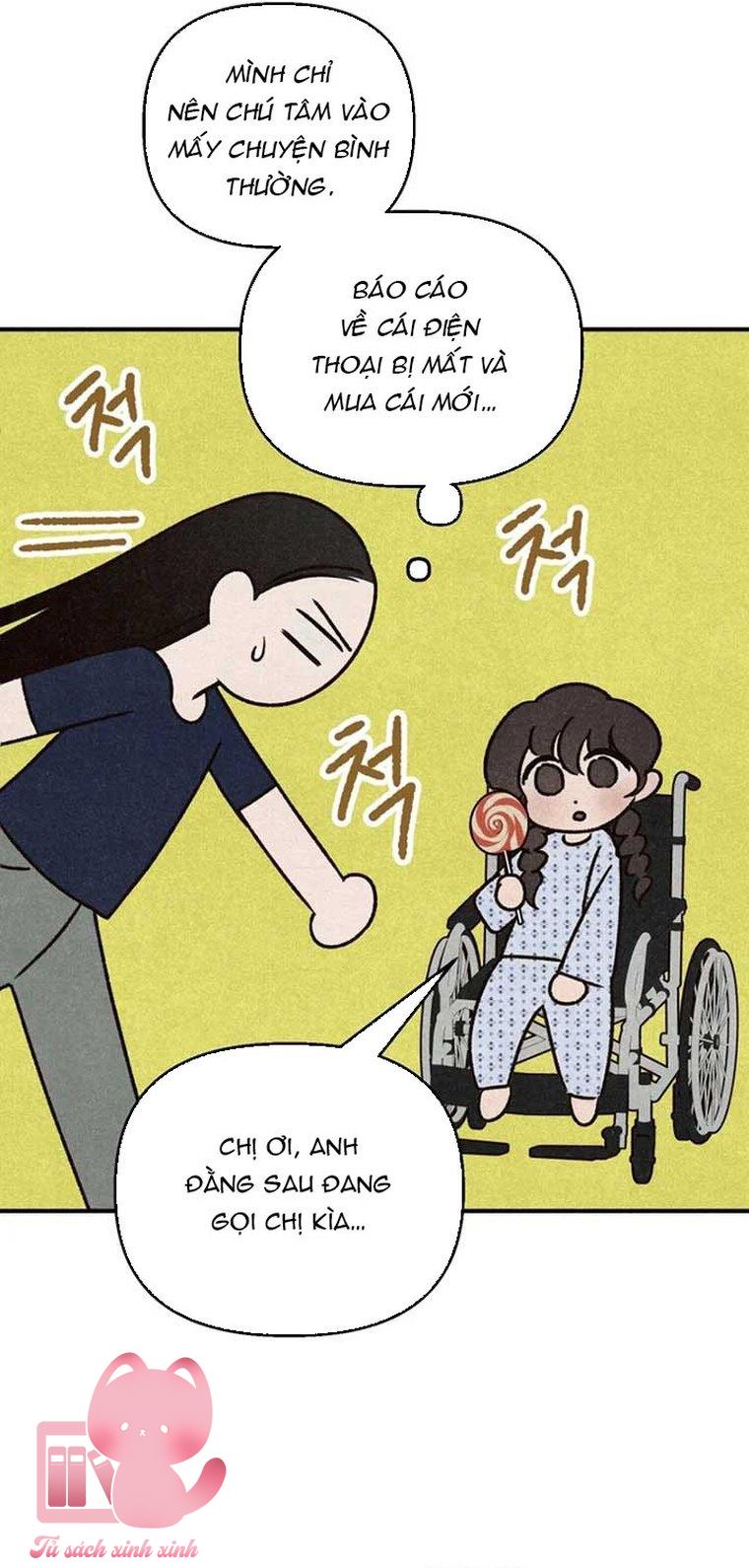 Hạ Tàn Trong Đêm Đen - Chap 2