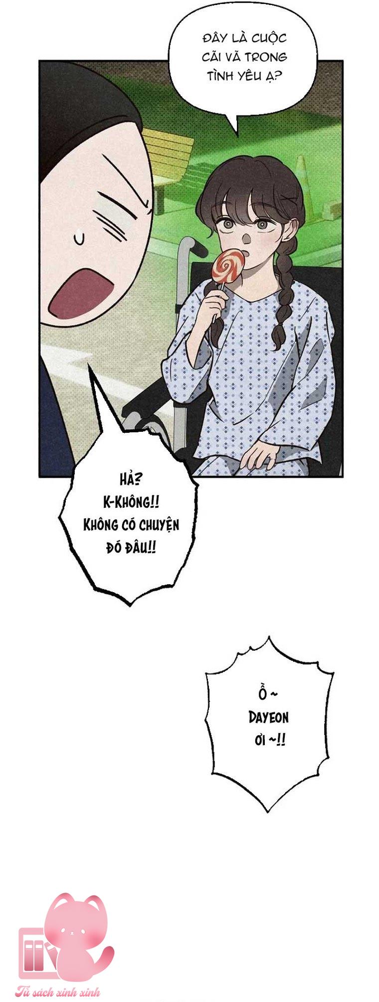 Hạ Tàn Trong Đêm Đen - Chap 2