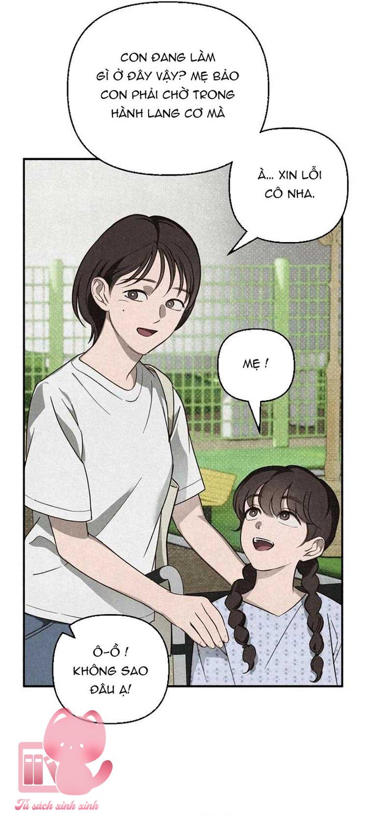 Hạ Tàn Trong Đêm Đen - Chap 2