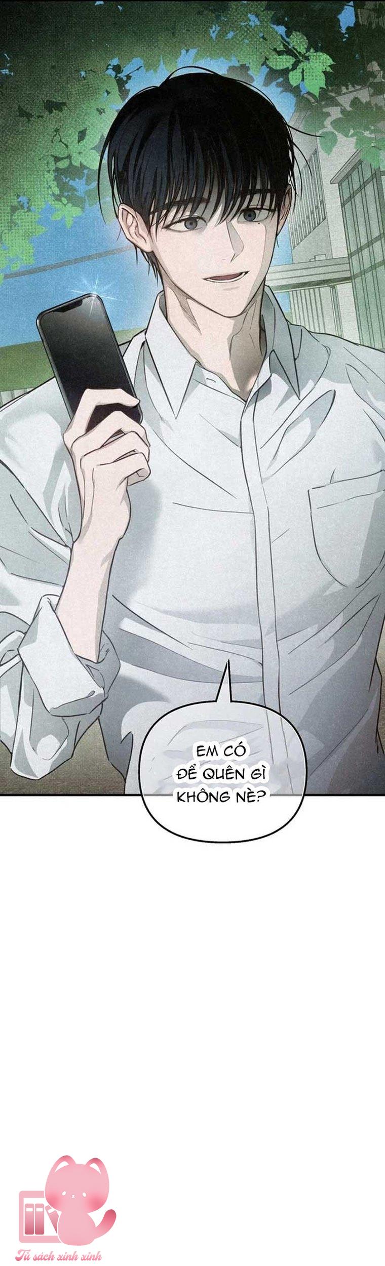 Hạ Tàn Trong Đêm Đen - Chap 2