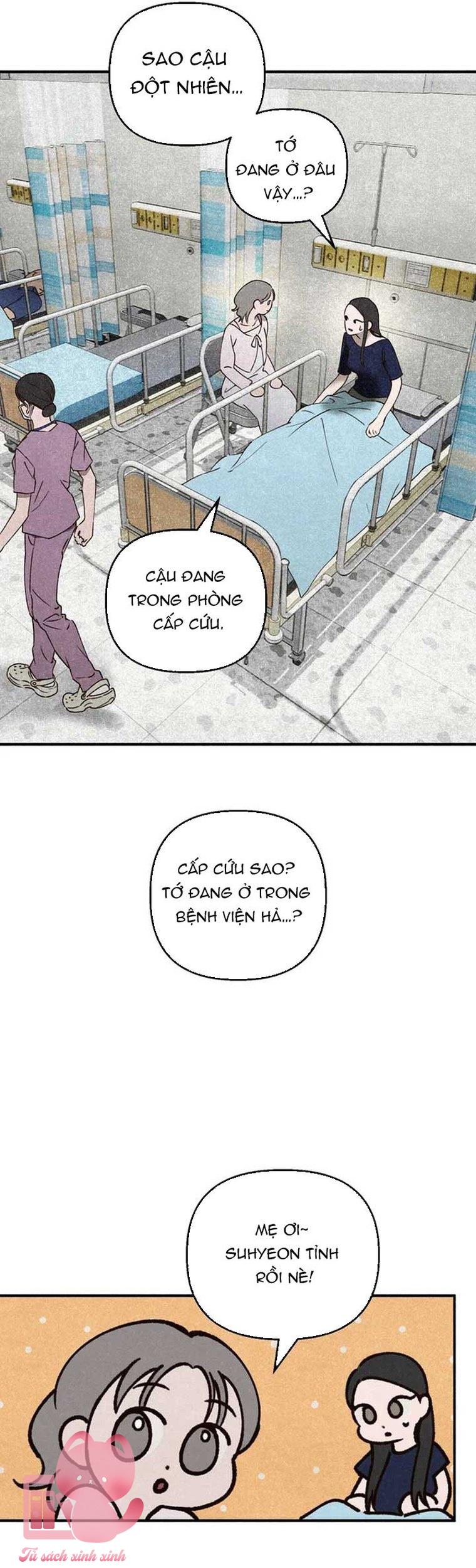 Hạ Tàn Trong Đêm Đen - Chap 2
