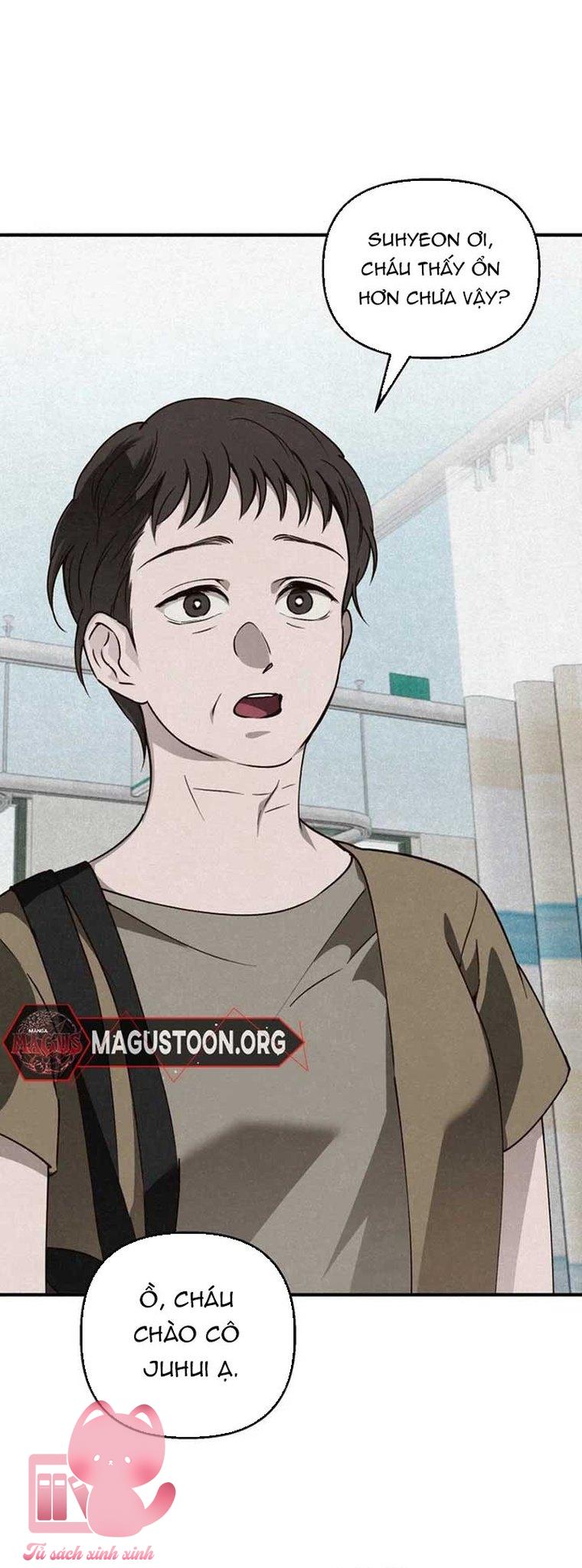 Hạ Tàn Trong Đêm Đen - Chap 2