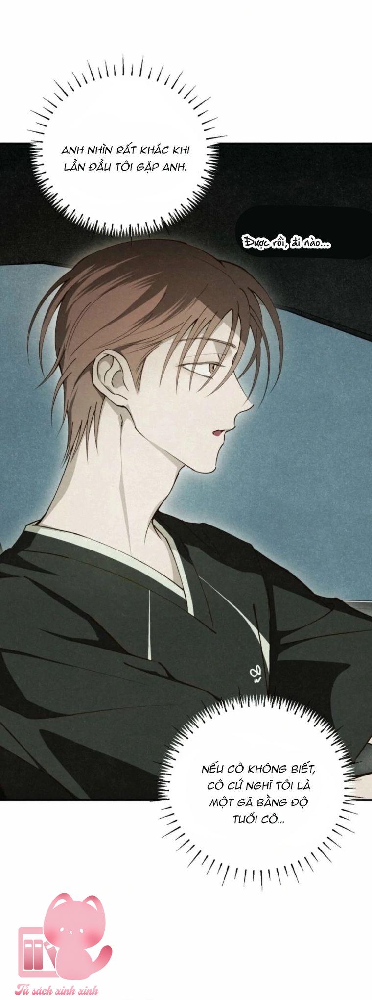 Hạ Tàn Trong Đêm Đen - Chap 20