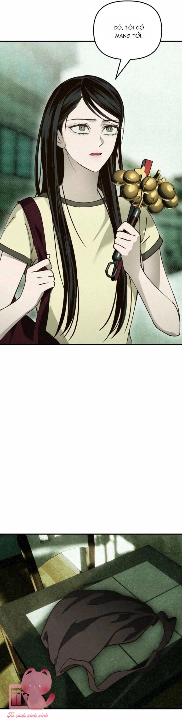 Hạ Tàn Trong Đêm Đen - Chap 20