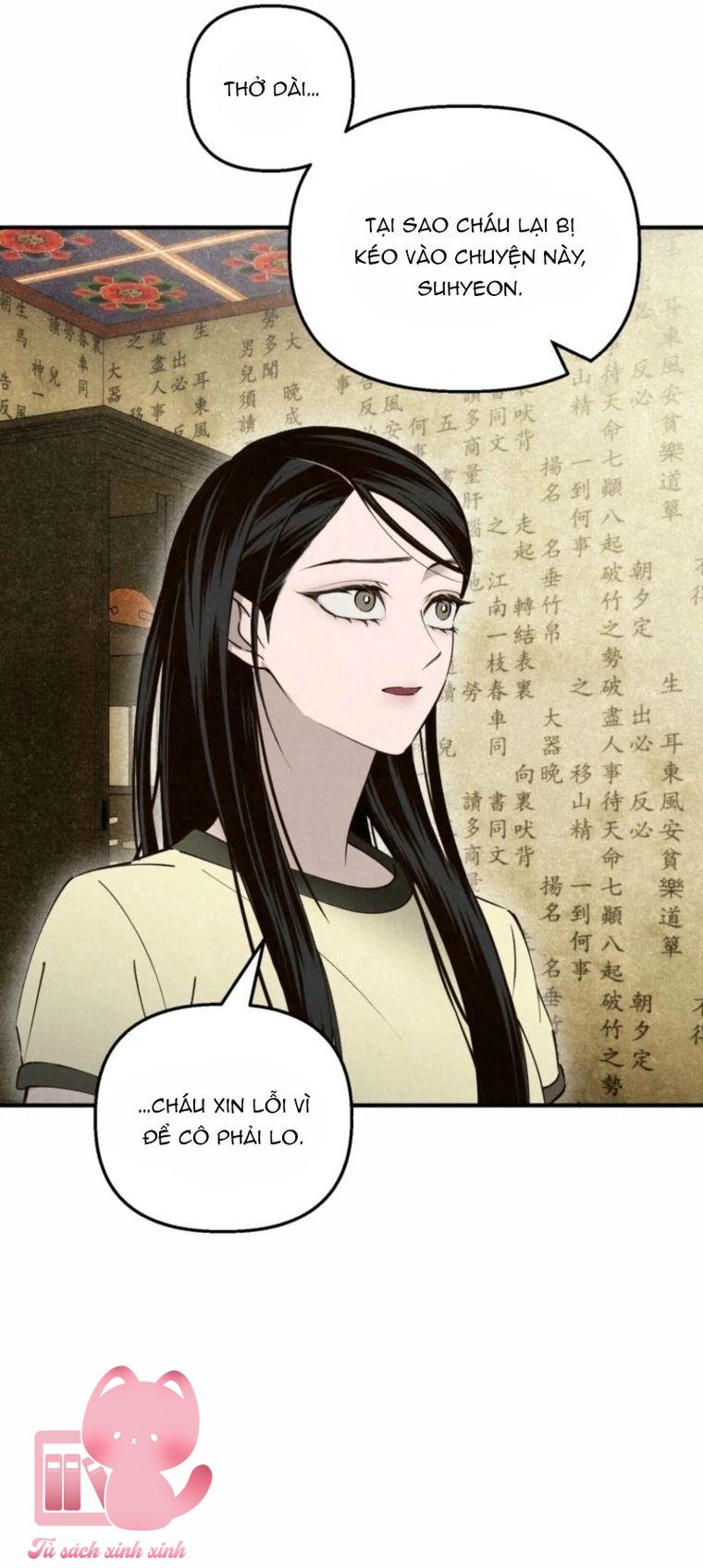Hạ Tàn Trong Đêm Đen - Chap 20