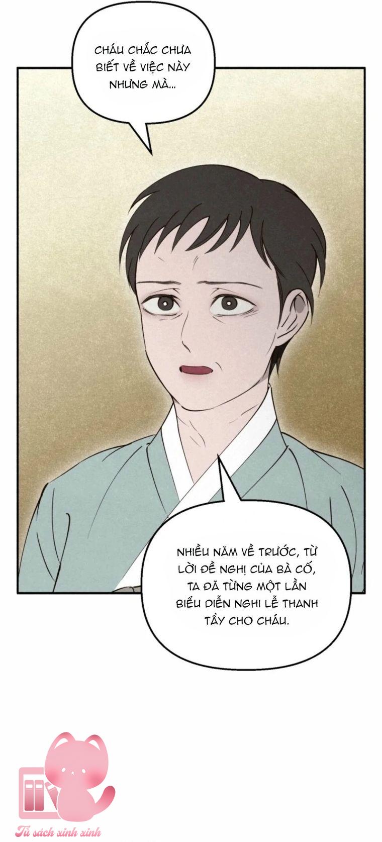 Hạ Tàn Trong Đêm Đen - Chap 20