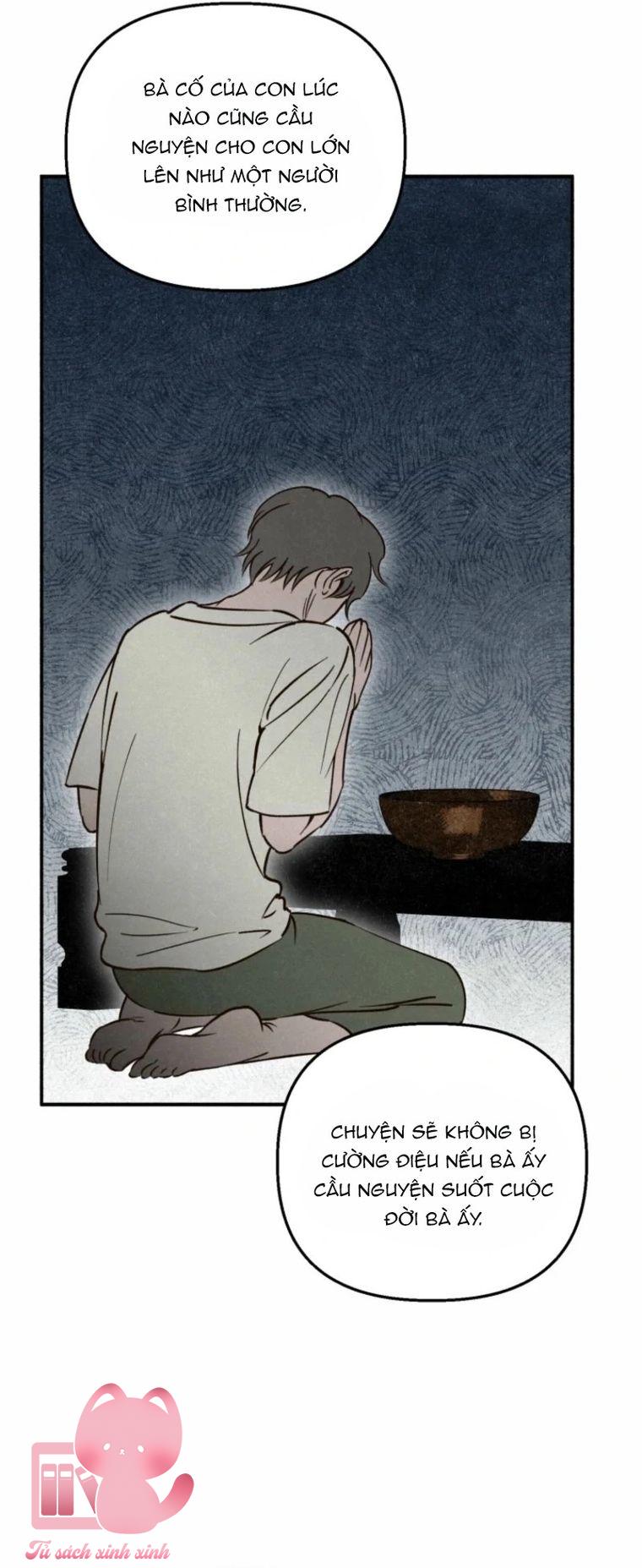 Hạ Tàn Trong Đêm Đen - Chap 20