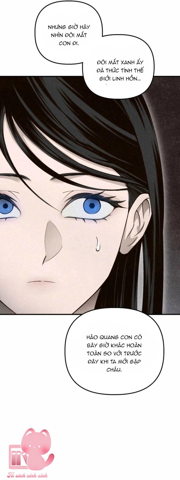 Hạ Tàn Trong Đêm Đen - Chap 20