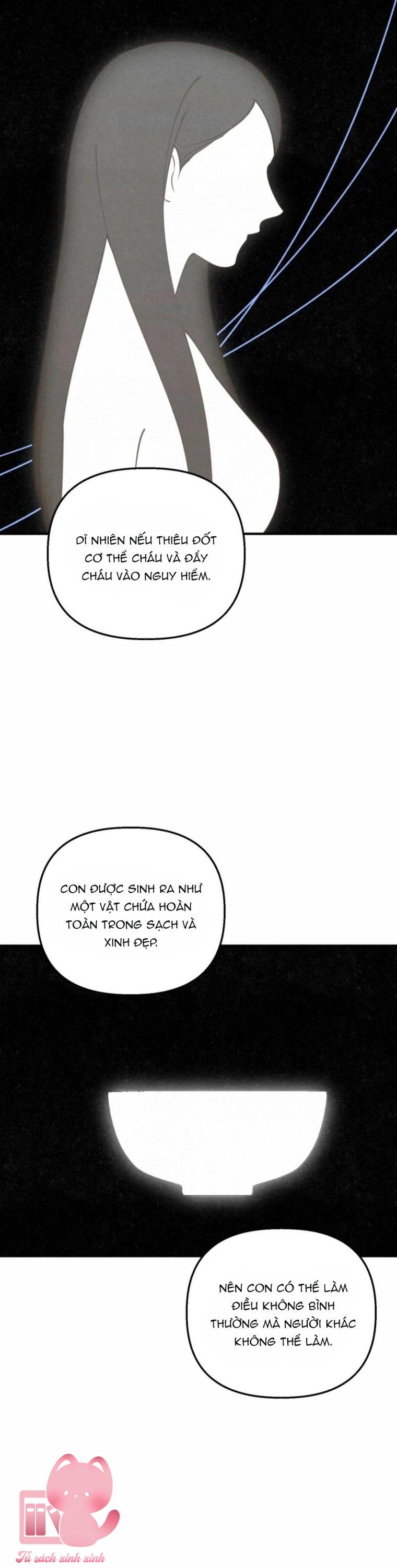 Hạ Tàn Trong Đêm Đen - Chap 20