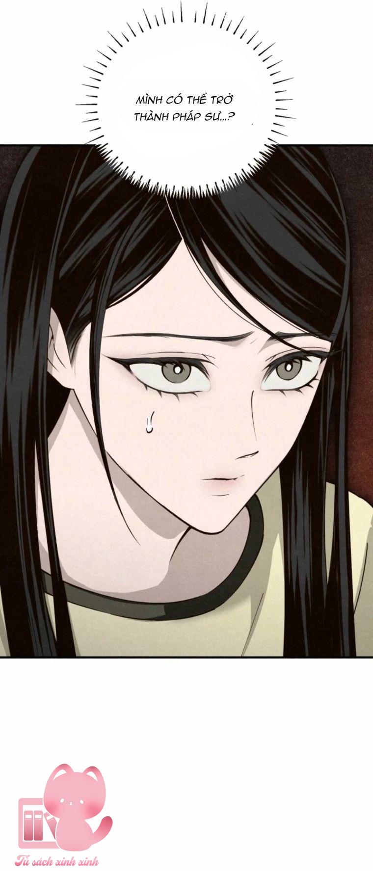 Hạ Tàn Trong Đêm Đen - Chap 20