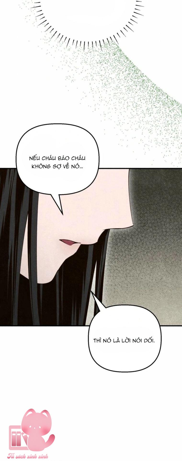 Hạ Tàn Trong Đêm Đen - Chap 20