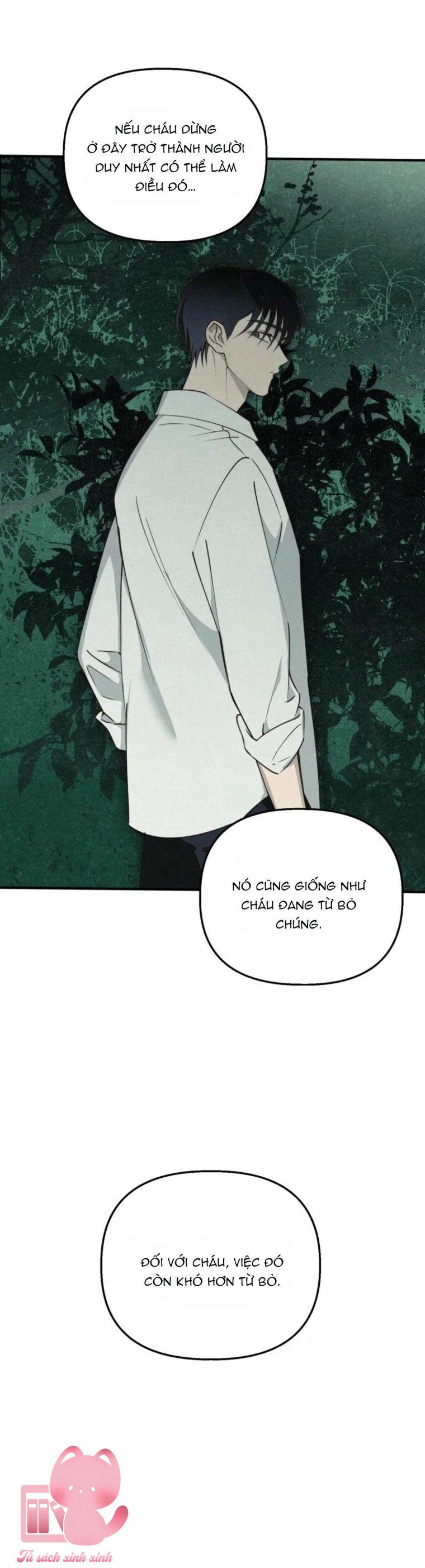Hạ Tàn Trong Đêm Đen - Chap 20