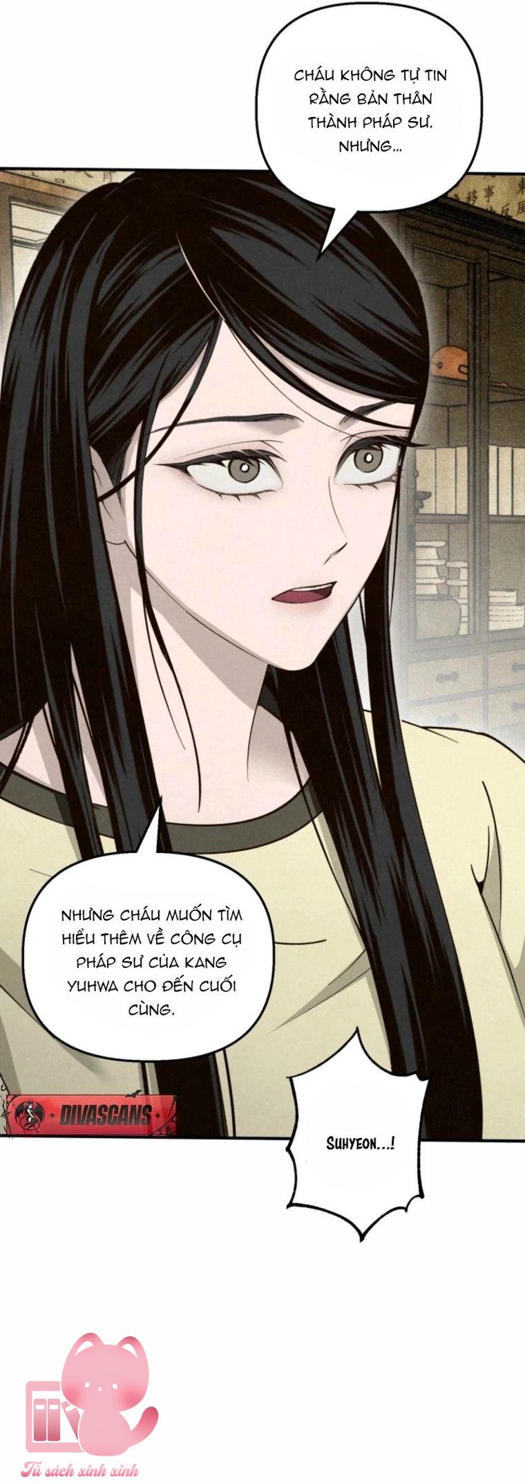 Hạ Tàn Trong Đêm Đen - Chap 20