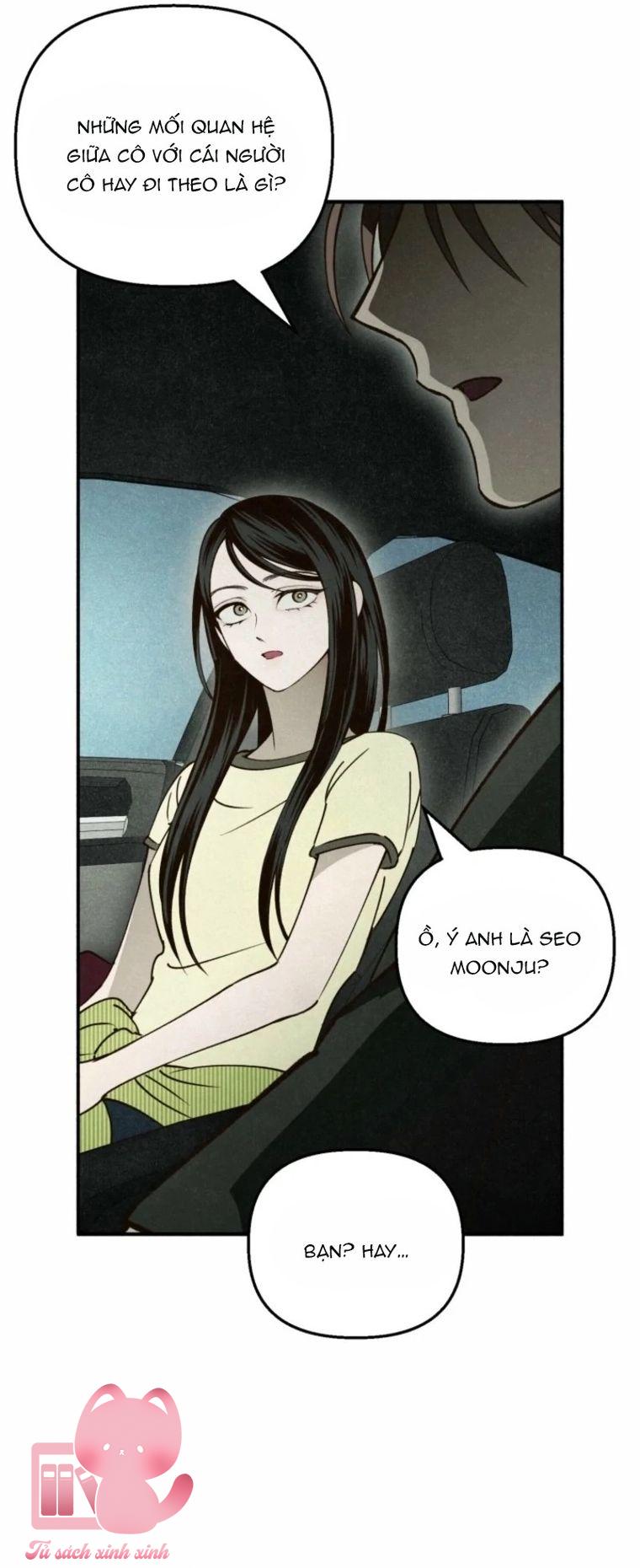 Hạ Tàn Trong Đêm Đen - Chap 20