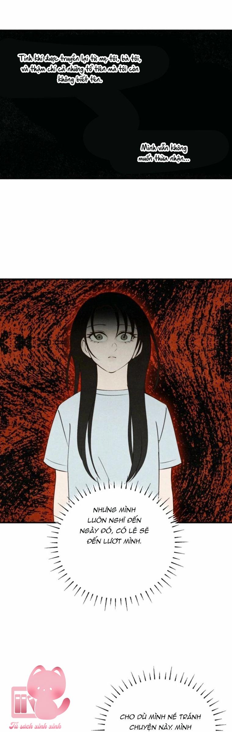 Hạ Tàn Trong Đêm Đen - Chap 20