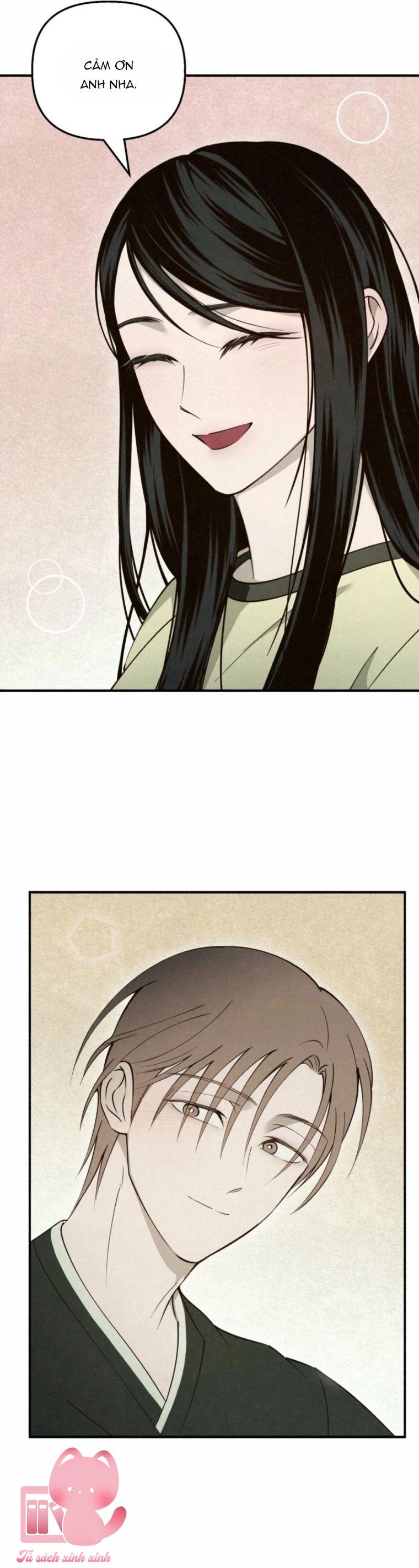Hạ Tàn Trong Đêm Đen - Chap 20