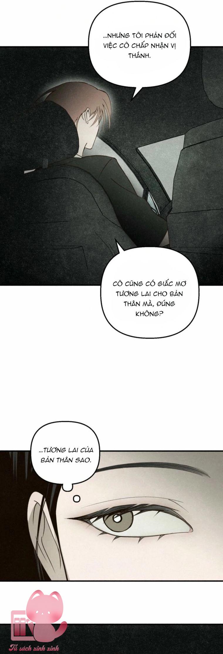 Hạ Tàn Trong Đêm Đen - Chap 20