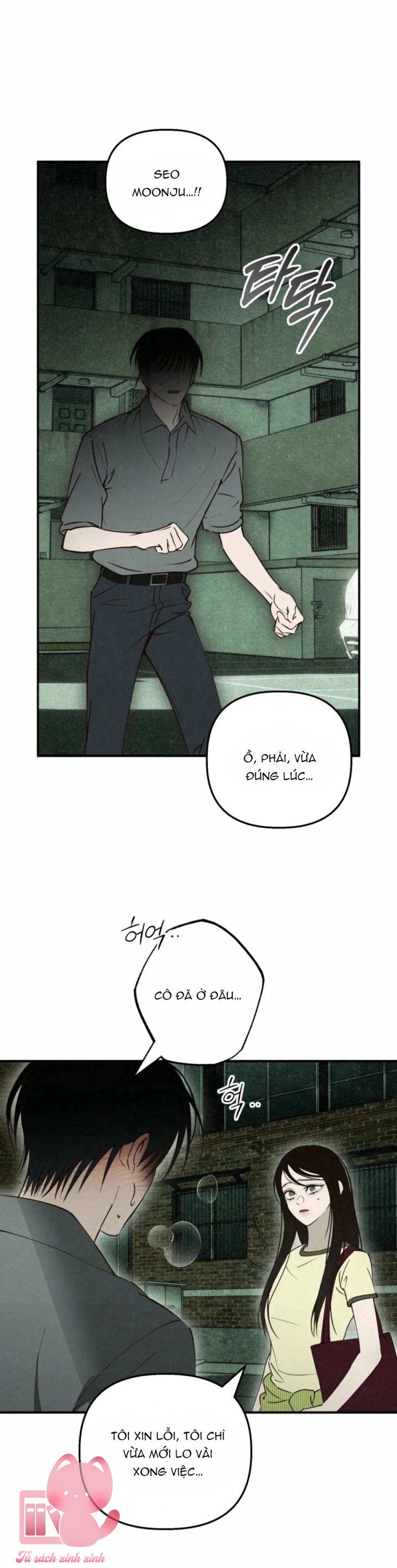 Hạ Tàn Trong Đêm Đen - Chap 20