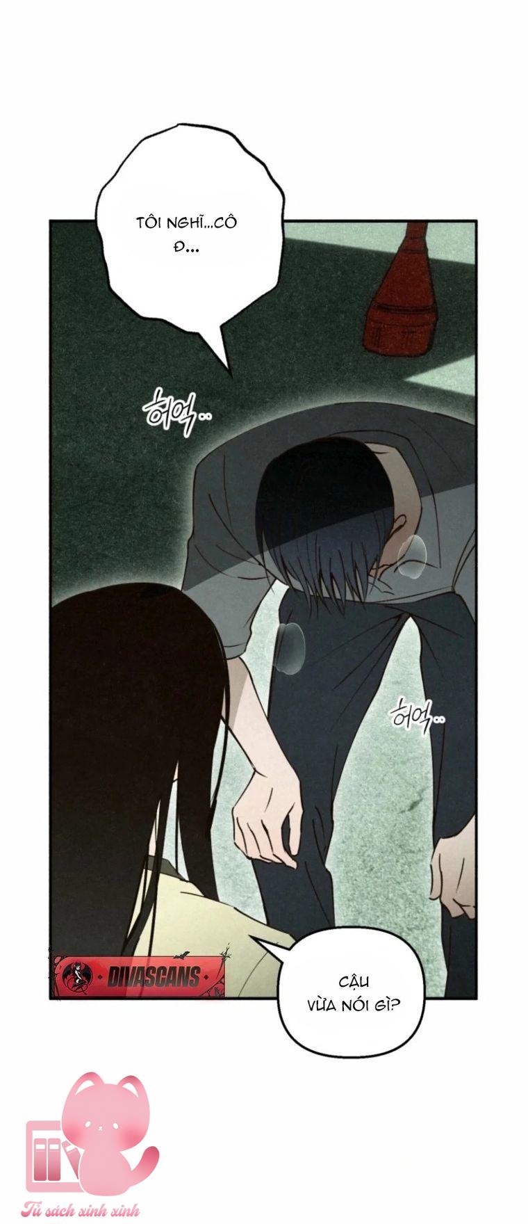 Hạ Tàn Trong Đêm Đen - Chap 20