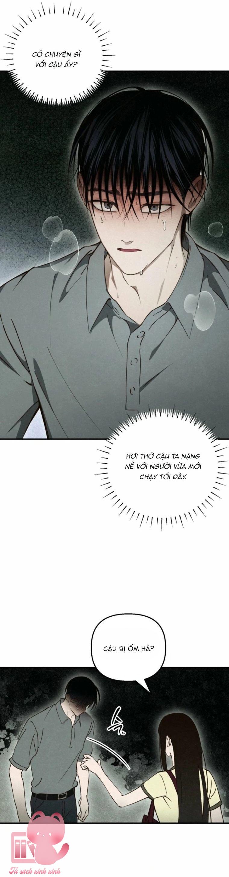 Hạ Tàn Trong Đêm Đen - Chap 20