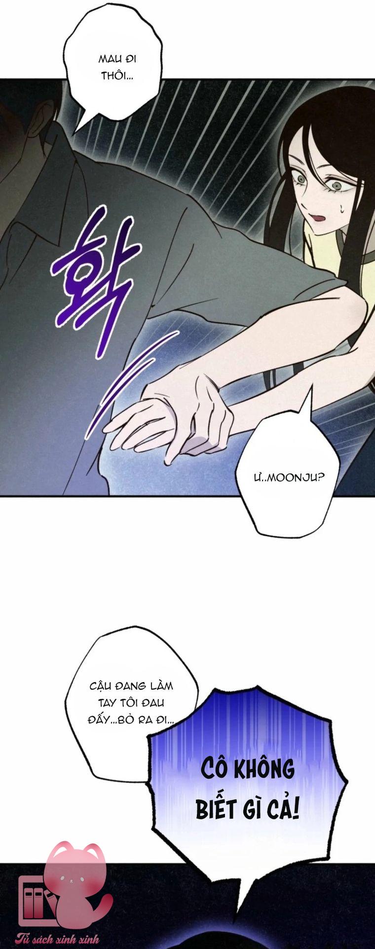 Hạ Tàn Trong Đêm Đen - Chap 20