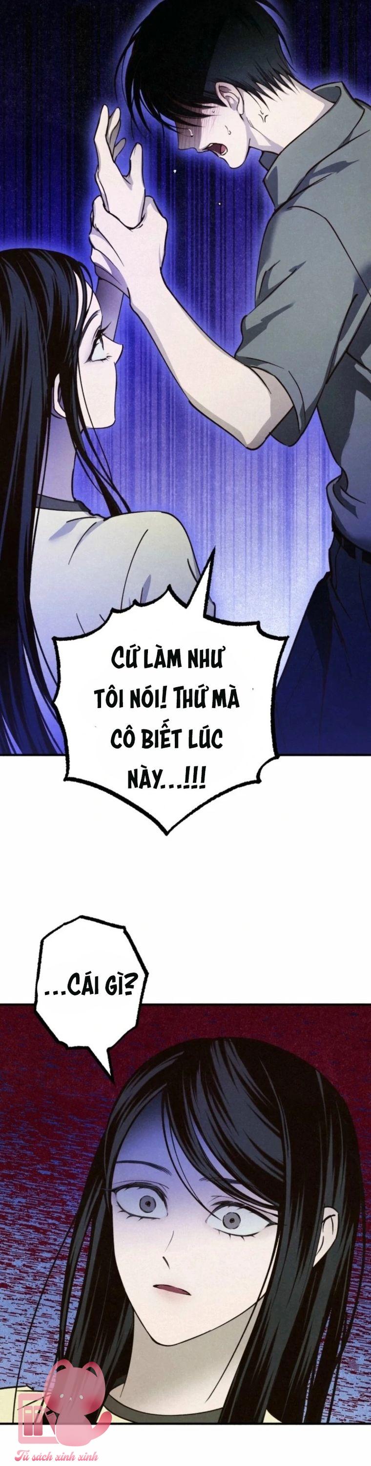 Hạ Tàn Trong Đêm Đen - Chap 20