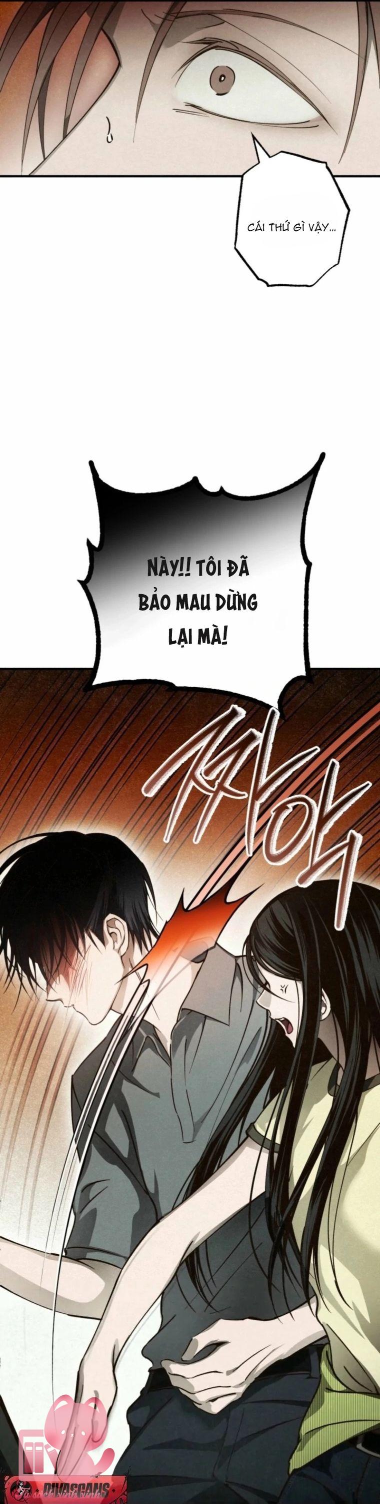 Hạ Tàn Trong Đêm Đen - Chap 20