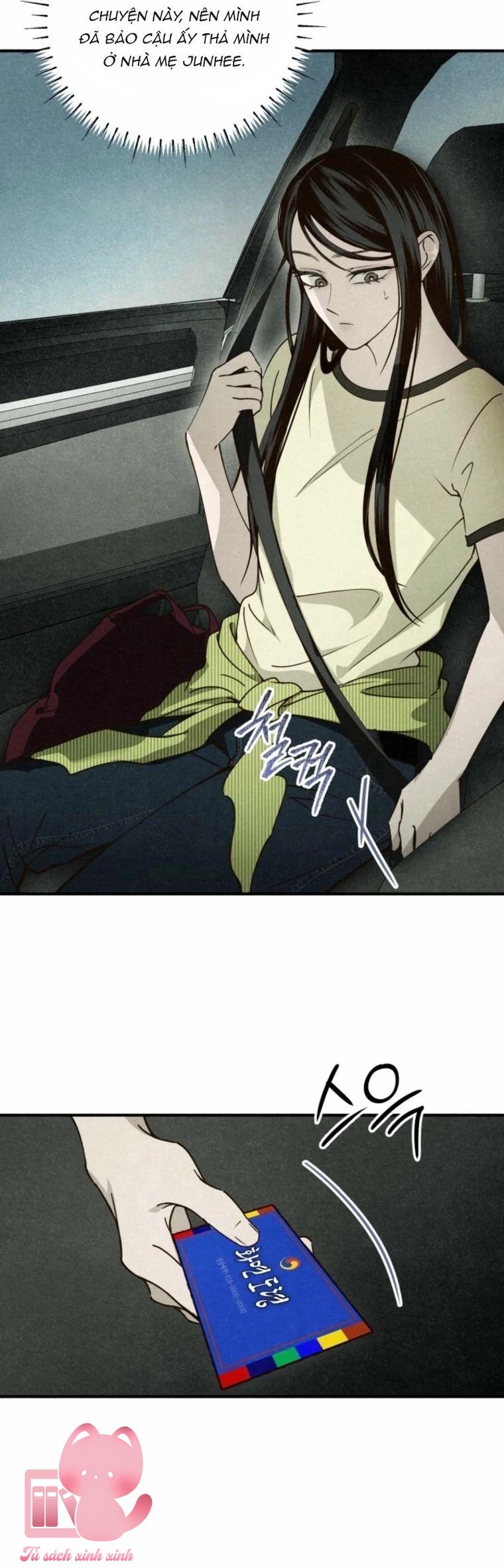 Hạ Tàn Trong Đêm Đen - Chap 20