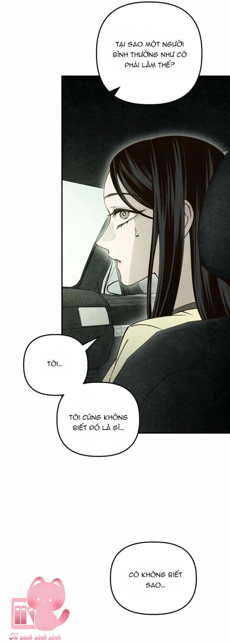 Hạ Tàn Trong Đêm Đen - Chap 20