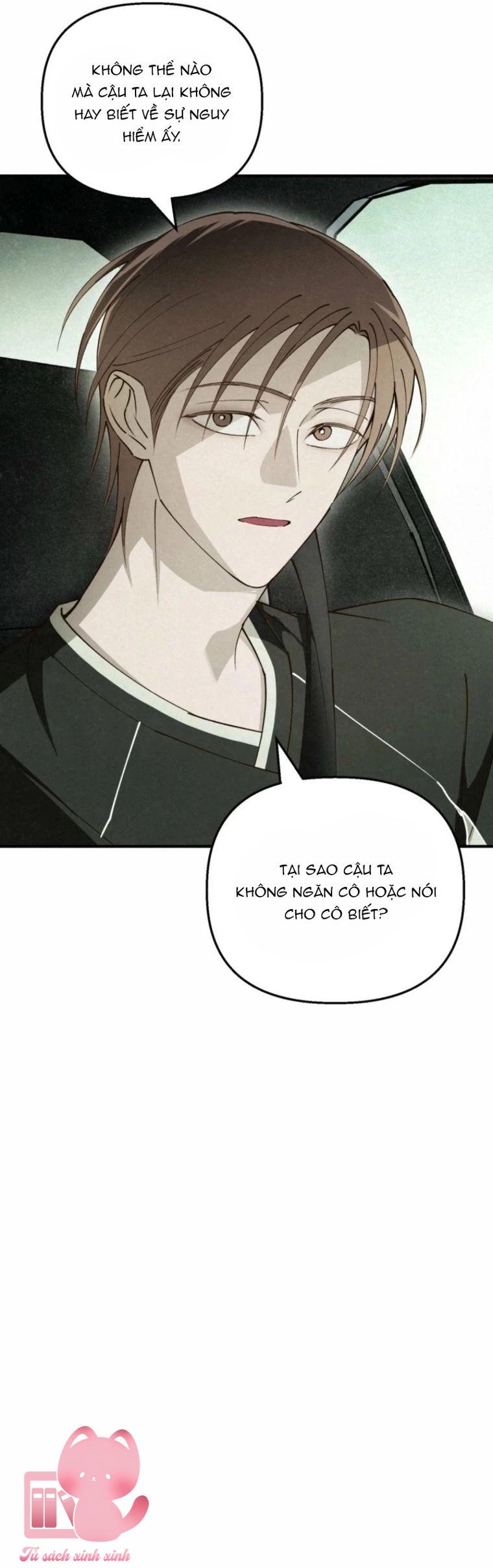 Hạ Tàn Trong Đêm Đen - Chap 20