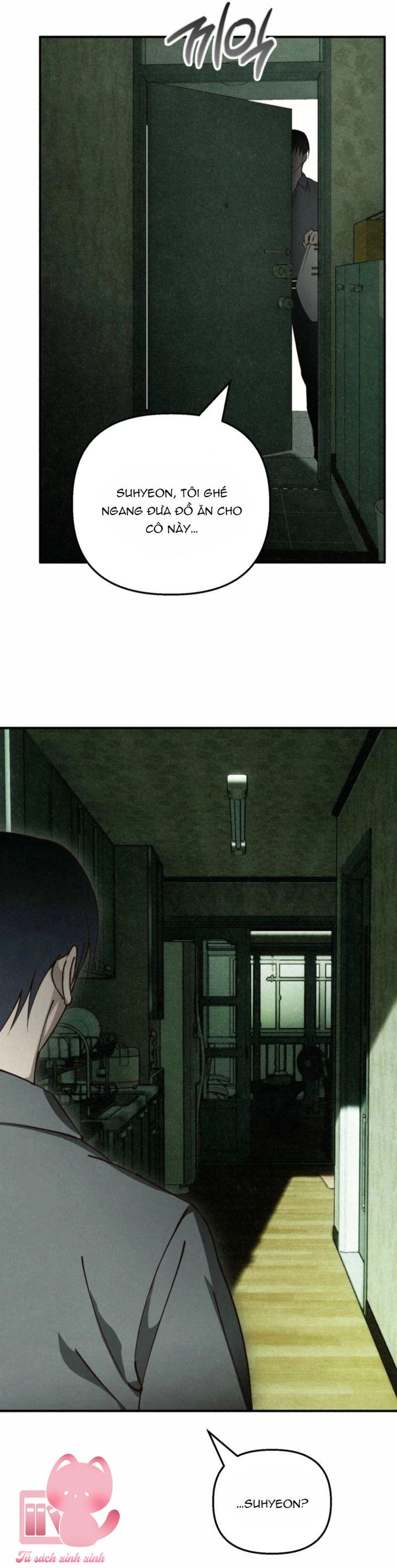 Hạ Tàn Trong Đêm Đen - Chap 20