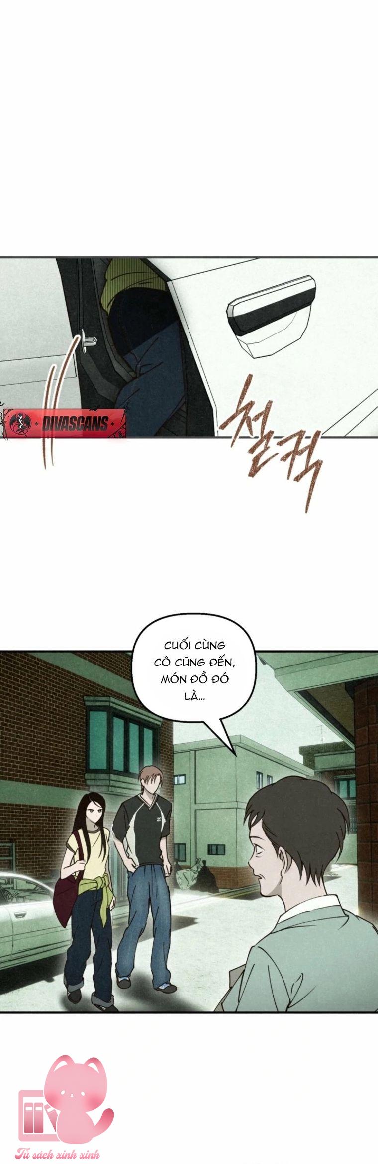 Hạ Tàn Trong Đêm Đen - Chap 20