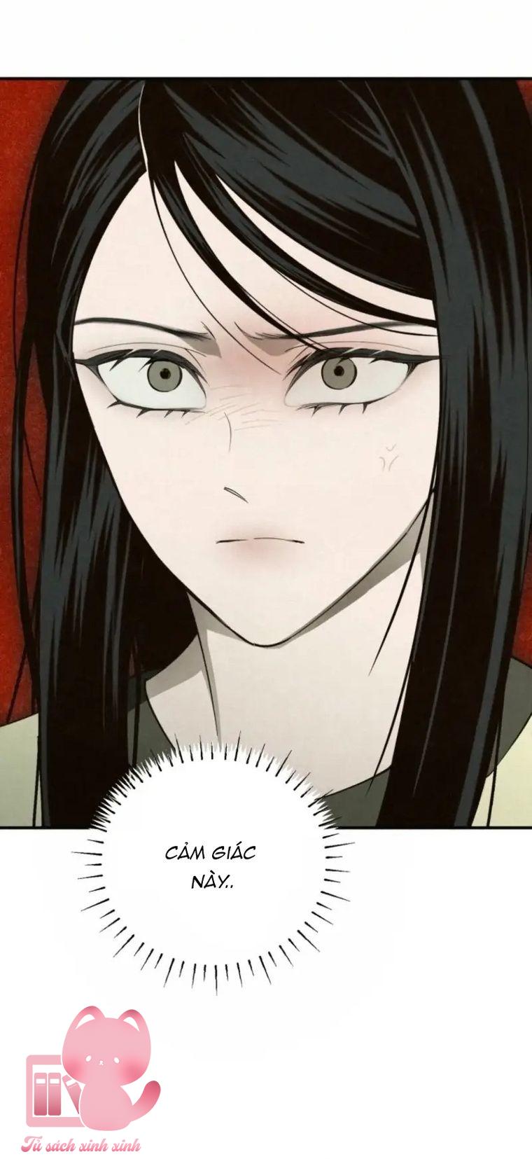 Hạ Tàn Trong Đêm Đen - Chap 21