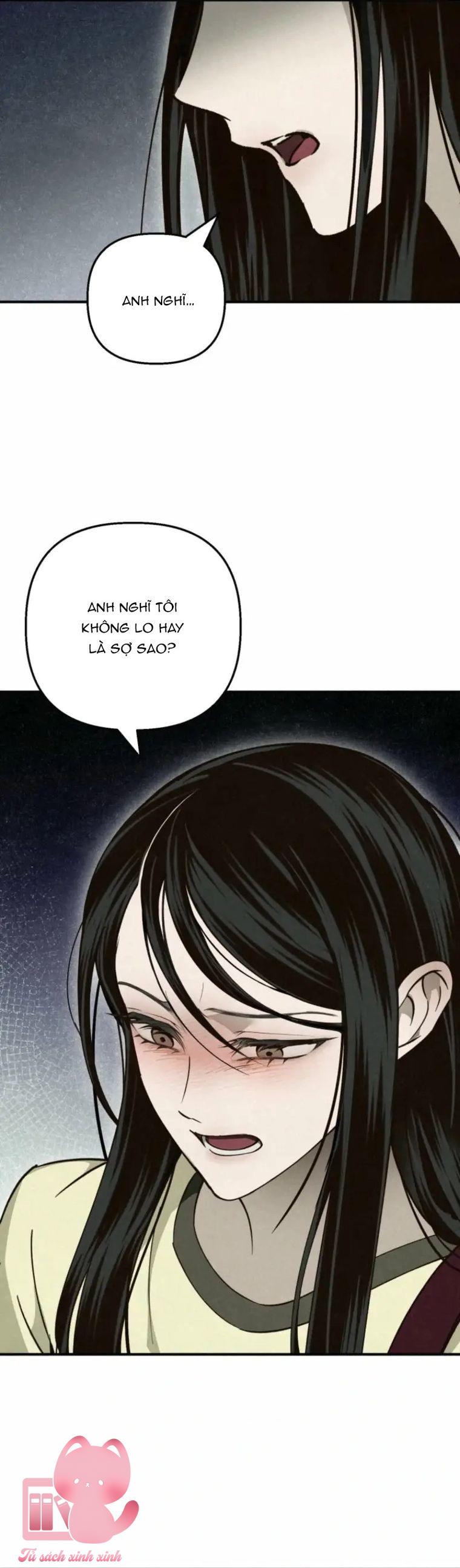 Hạ Tàn Trong Đêm Đen - Chap 21